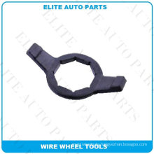 2 Bar 10-Sided Bullet Wrench for Wire Wheel